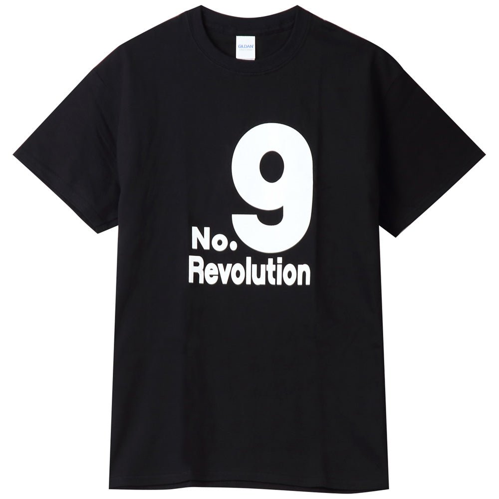 JOHN LENNON ジョンレノン (生誕 85年 ) - NO9 / Tシャツ / メンズ - PGS